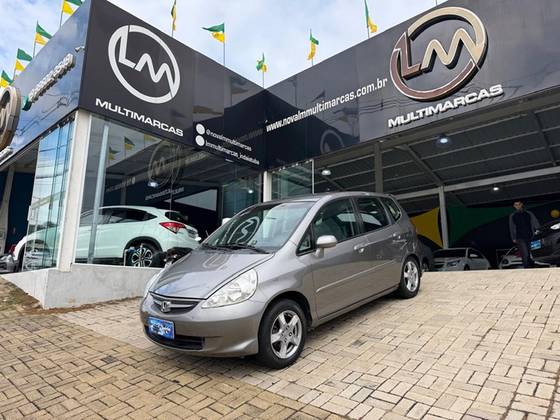 HONDA FIT 1.4 LXL 8V GASOLINA 4P AUTOMÁTICO HONDA FIT 1.4 LXL 8V GASOLINA 4P AUTOMÁTICO